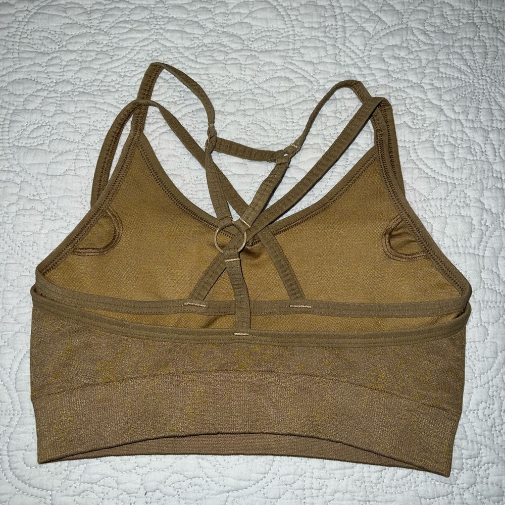 Gymshark Fleck Sports Bra View 2